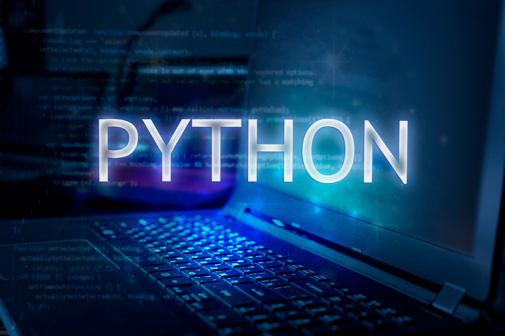 python